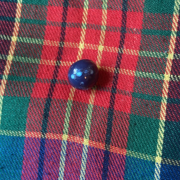 Vintage Plaid Neiman Marcus Christmas Prairie Dress - Picture 5 of 10